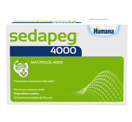 SEDAPEG*4000 20 Bust.