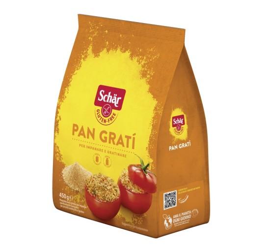 SCHAR PAN GRATI' 450 G