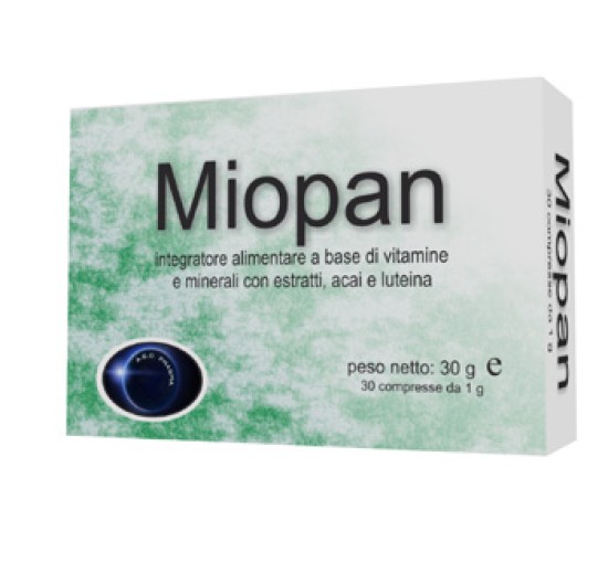 MIOPAN 30CPR
