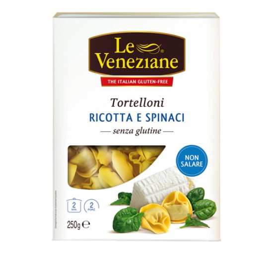 LE VENEZIANE Tort.Ric/Sp.250g