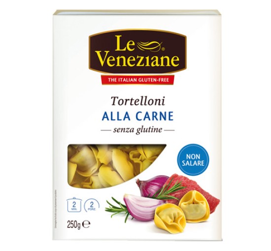 LE VENEZIANE Tort.Carne 250g