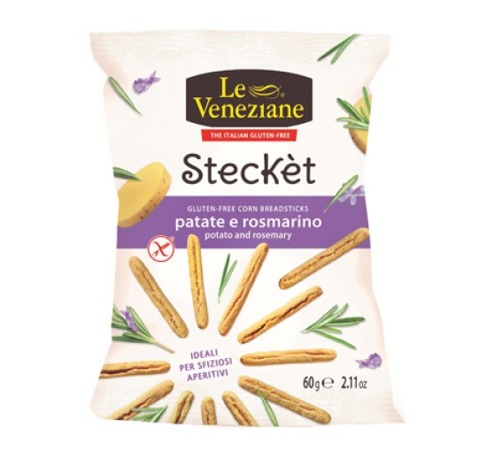 LE VENEZIANE STECKET PAT/ROSM