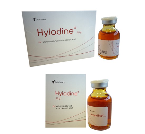 HYIODINE Ac.Ialur.Iod.50g