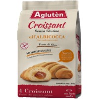 AGLUTEN Croissant Alb.220g