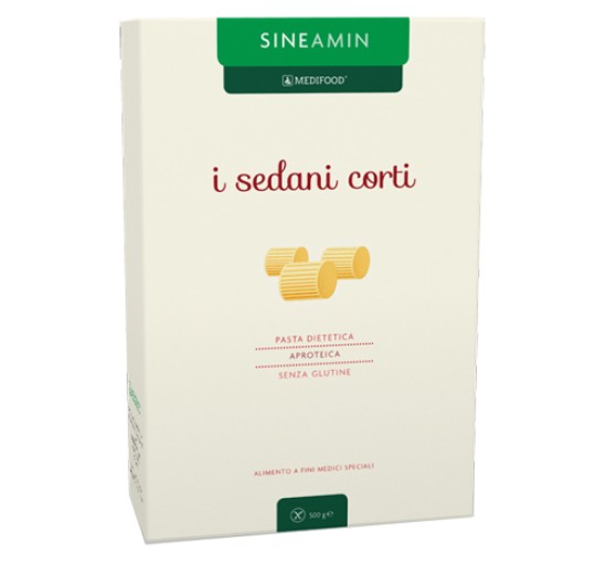 SINEAMIN Pasta Sedani Cor.500g