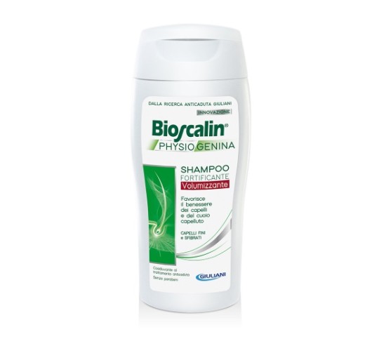 BIOSCALIN Physiog.Sh.Vol.400ml