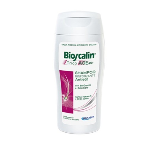 BIOSCALIN TRICOAGE SH 400ML