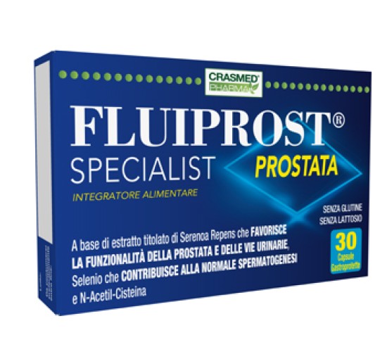 FLUIPROST SPECIALIST PROSTATA