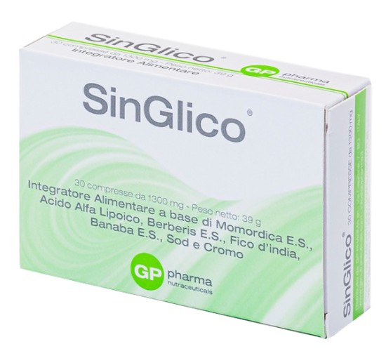 SINGLICO 30CPR