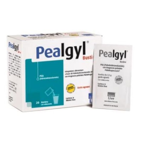 PEALGYL 20 Bust.