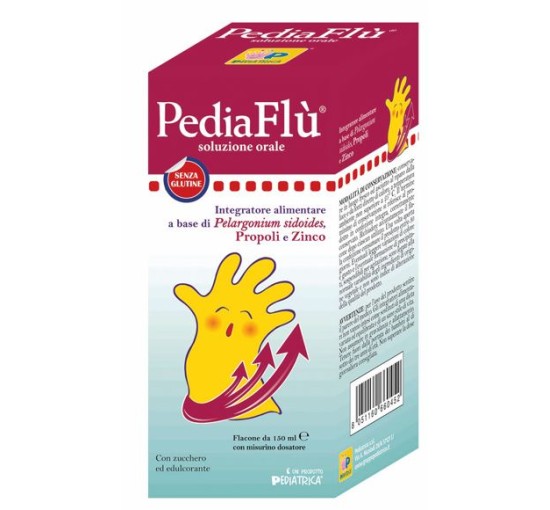 PEDIAFLU 150ml