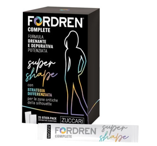 FORDREN COMPLETE SUPERS25STICK