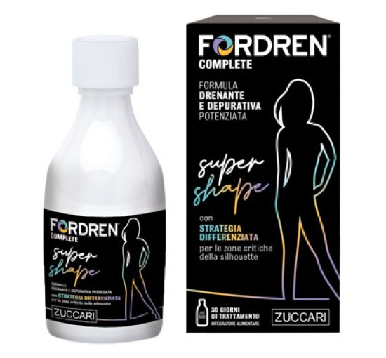 FORDREN COMPLETE SUPERSHAPE 300 ML