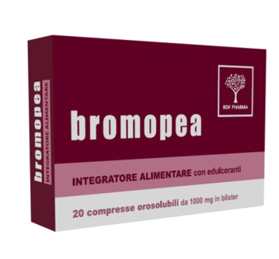 BROMOPEA 20 Cpr
