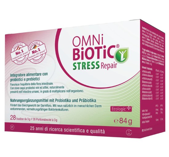 OMNI BIOTIC STRESS REPAIR 28BU