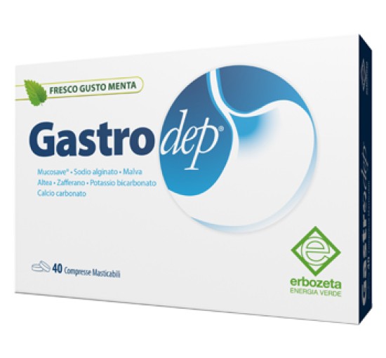 GASTRODEP*40 Cpr
