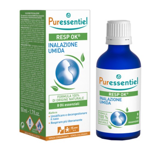 PURES INALAZION UMID RESP 50ML