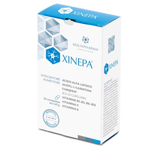 XINEPA 30 Cpr