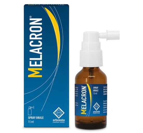 MELACRON SPRAY ORALE 15ML