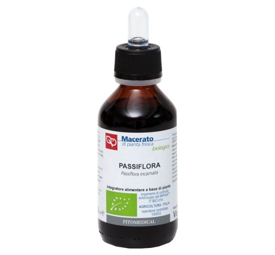 PASSIFLORA TM BIO 100ML