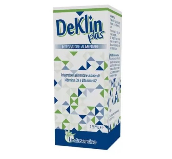 DEKLIN PLUS 15ML