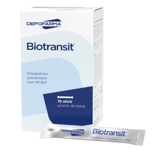 BIOTRANSIT 15 Stick 15ml