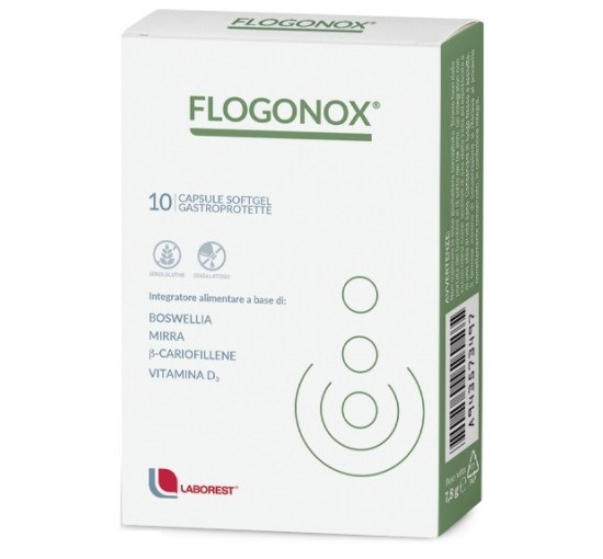 FLOGONOX 10 Cps