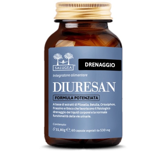 DIURESAN FORM POT SALUGEA60CPS