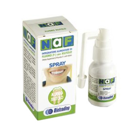 NAF Spray Orale 20ml