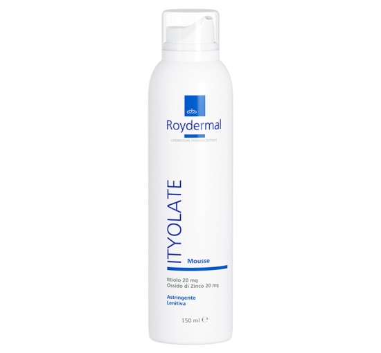 ITYOLATE Mousse 150ml