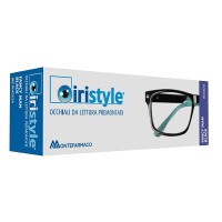 IRISTYLE FANCY MAN BLACK +2