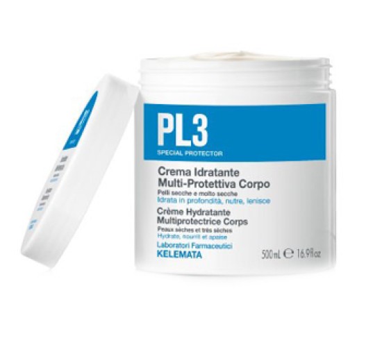 PL3 Crema Idr.Multiprot.Corpo