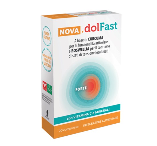 NOVA DOL Fast 20 Cpr N.A.