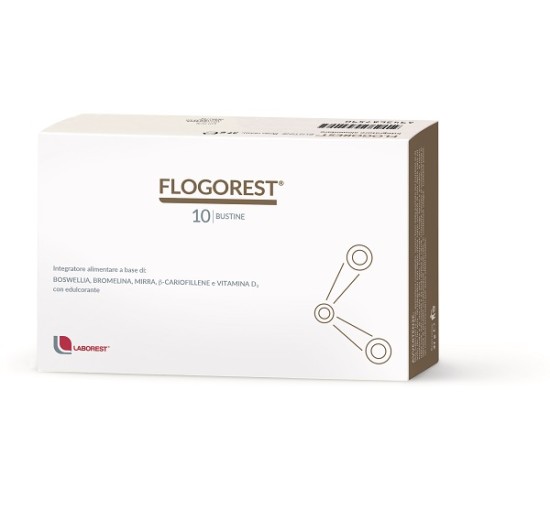 FLOGOREST 10 Bust.