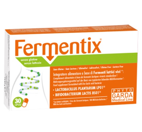 FERMENTIX 30CPS