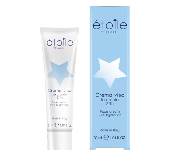 ROUGJ ETOILE CREMA VISO IDRATANTE 24H