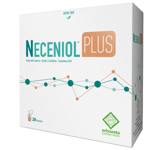 NECENIOL Plus 20 Bust.