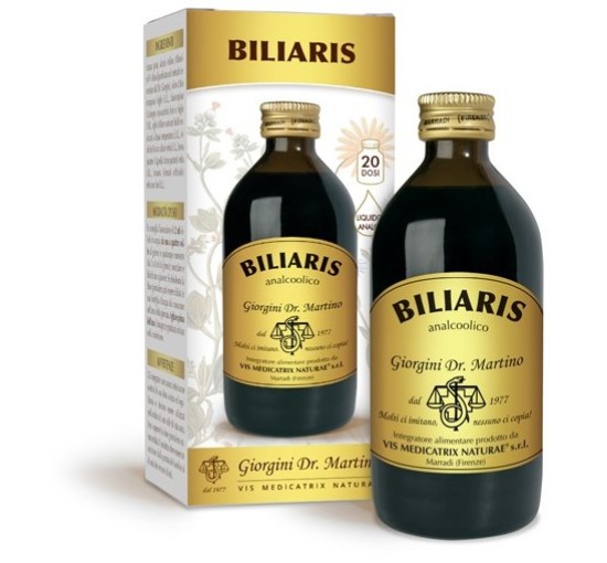 BILIARIS Liq.Analcolico 200ml