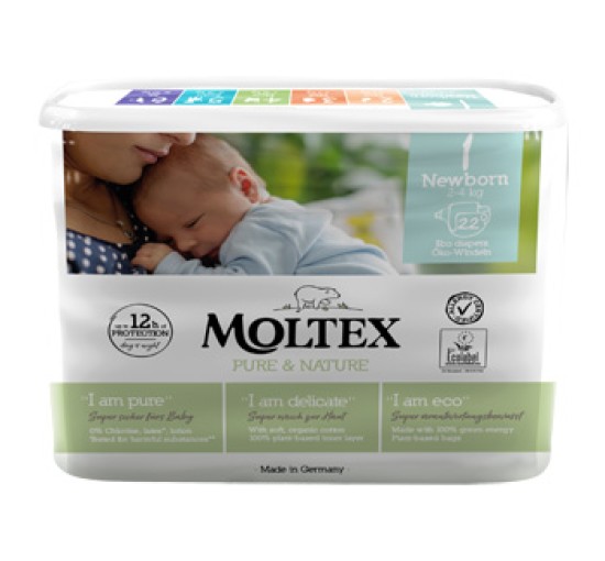 MOLTEX Pann.1 N-Born 2-4Kg23pz