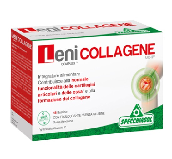 LENI Cpx Collagene 18 Bust.