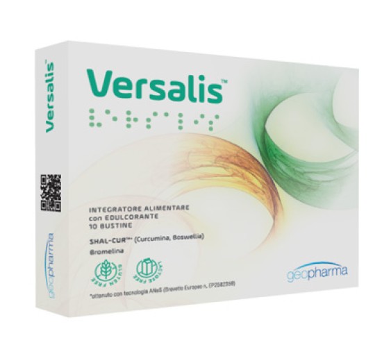 VERSALIS 10 Bust.