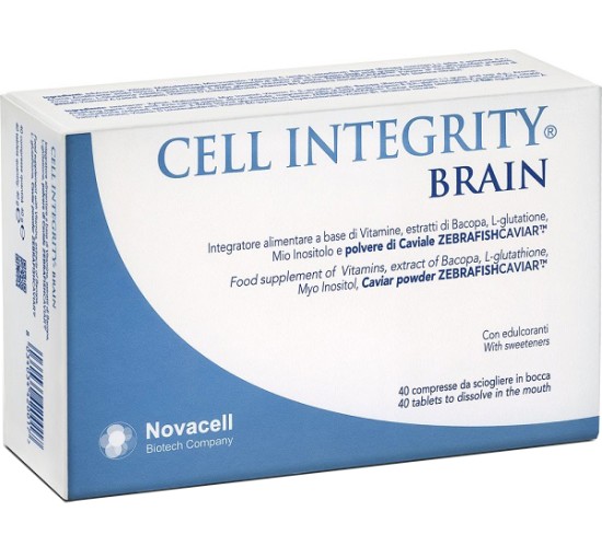 CELL Integrity Brain 40 Cpr