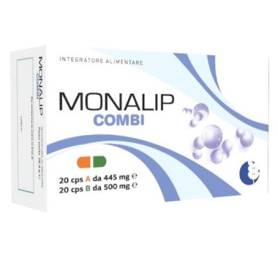 MONALIP Combi 20+20 Cps