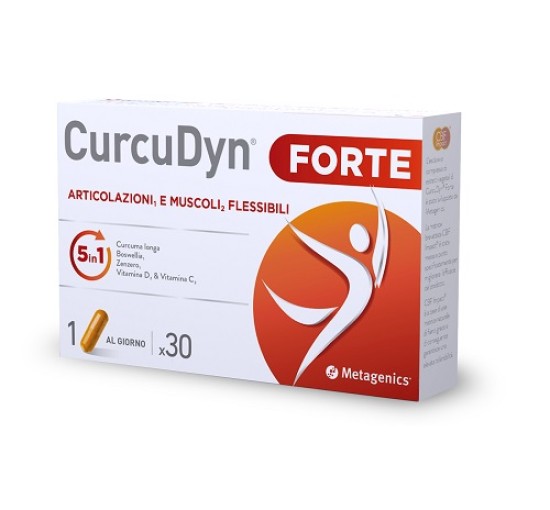 CURCUDYN Forte 30 Cps