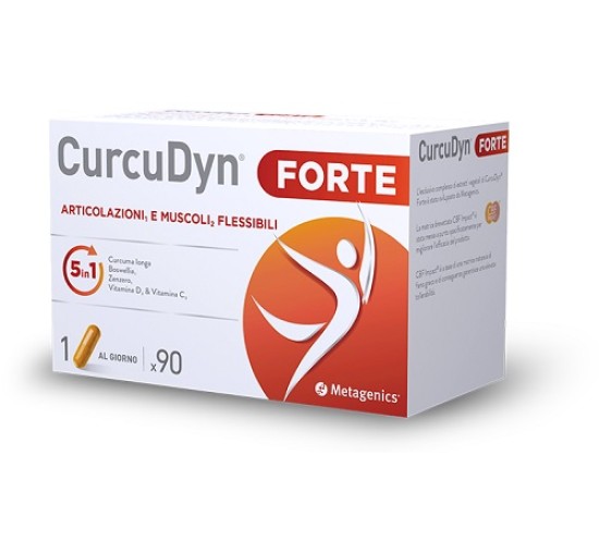 CURCUDYN Forte 90 Cps