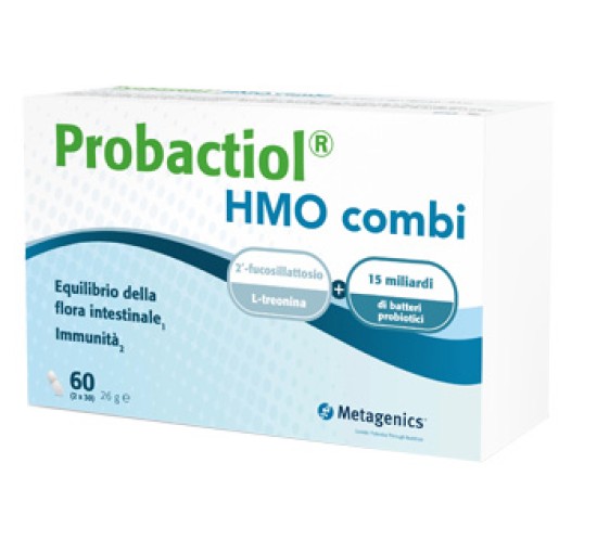 PROBACTIOL HMO COMBI 2X30CPS