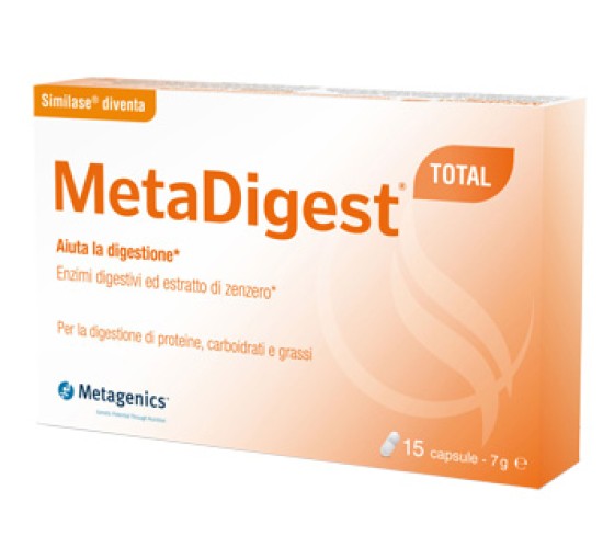 METADIGEST TOTAL 15 CPS