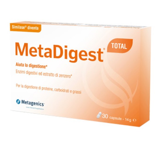 METADIGEST TOTAL 30 CPS