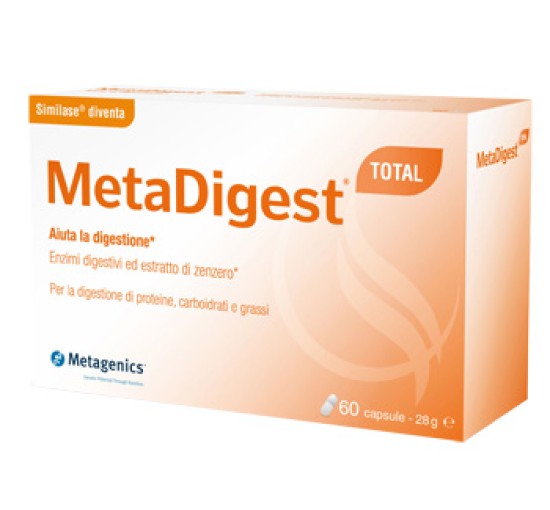 METADIGEST TOTAL 60 CPS