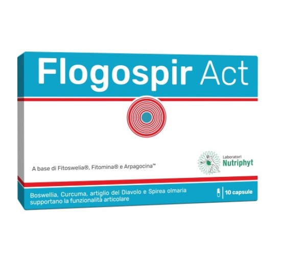 FLOGOSPIR ACT 10 Cps